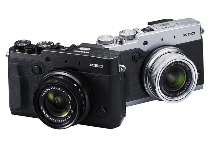 A display lag time of 0.005 seconds allows the X30’s newly developed Real Time Viewfinder to ‘give users a true representation of the image’. Fujifilm launches X30 digital camera