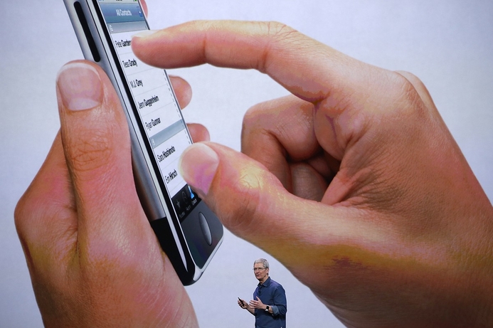 iPhones and iPads are sold in the Middle East without FaceTime and iMessage installed on them iMessage 'most secure' mass-market messaging platform
