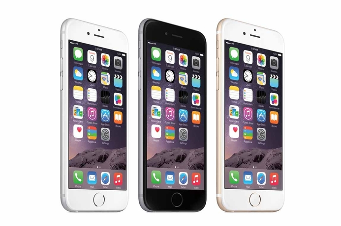 The iPhone 6 is selling for a premium of up to AED3,399. UAE retailer offers iPhone 6 on 20 Sep for 67% mark-up