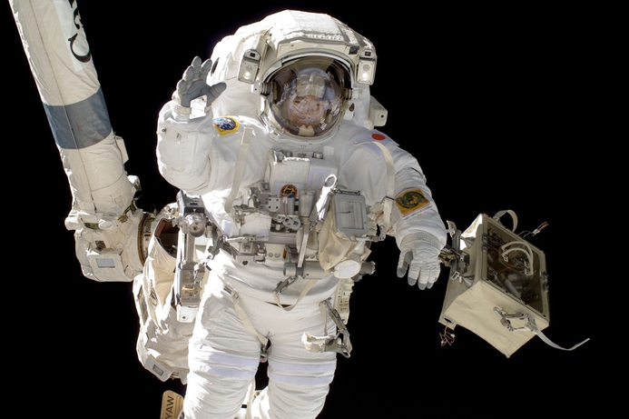 Werkheiser: "The greater the distance from Earth and the longer the mission duration, the more difficult it is to resupply materials." NASA to send 3D printer into space