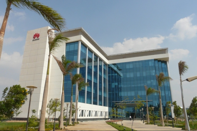 Huawei’s regional training facility in Cairo features US$20m of demo and teaching equipment. Huawei aims high with Egyptian training centre