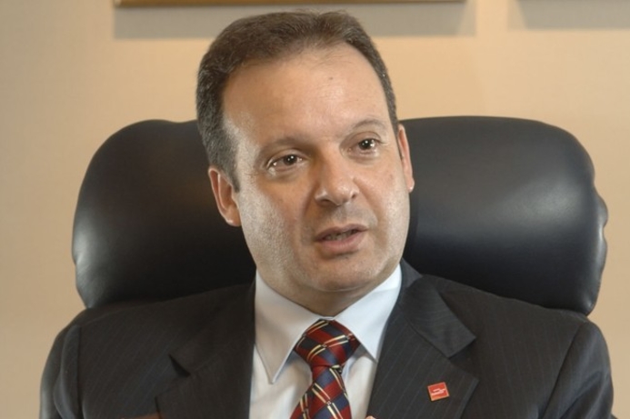 Peter Kaliaropoulos, CEO, Batelco, said the entry of a third operator in to the market had dented growth. Batelco operating profits slip 14% in H1