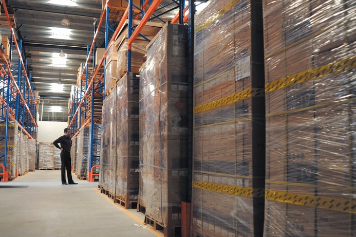 These highly-automated warehouses will be offered as part of a managed service called the Ocado Smart Platform Ocado develops 4G-based protocol to communicate with robots