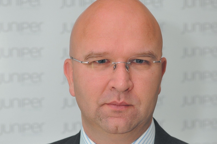 Juniper's carrier-class approach will allow Gateway Gulf to meet growing customer requirements, says Schenk. Gateway Gulf selects Juniper for end-to-end infrastructure