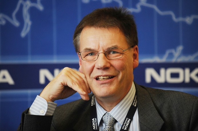 "I see great opportunity for Nokia to capture new growth in our industry, by creating what we expect to be the world's biggest platform for services on the mobile" - Nokia CEO Olli-Pekka Kallasvuo Nokia plans to ring up a profitable 2010
