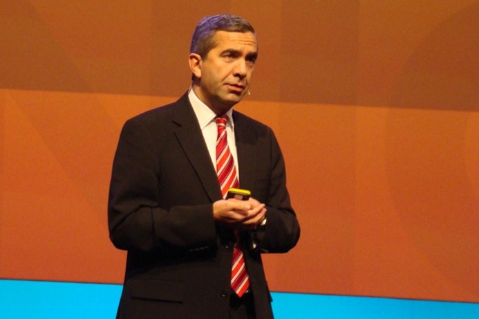 Steen Lomholt–Thomsen, VP and GM of HP Software, EMEA says that a ‘packaged’ approach with both software and hardware will be a key focus in 2010 Software business is most profitable for HP