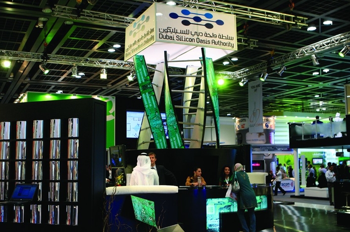 Officials at Dubai Silicon Oasis insist the free zone is an ideal platform for international IT businesses to base their regional operations. DSO urges US firms to put down roots in the region