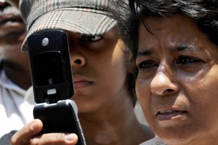 India is viewed as one of the world's fastest growing mobile markets. Gulf operators ramp up expansion in India