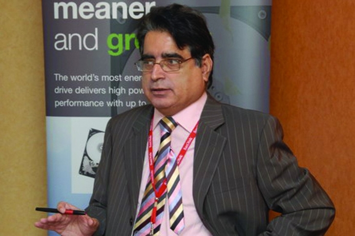 Hafeez Khawaja will take the reins at Al Yousuf Digital from January. Al Yousuf moves quickly to install new boss