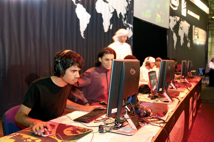 Red Stallion will look to develop games for the Middle East market. New firm set up to target Middle East gaming market