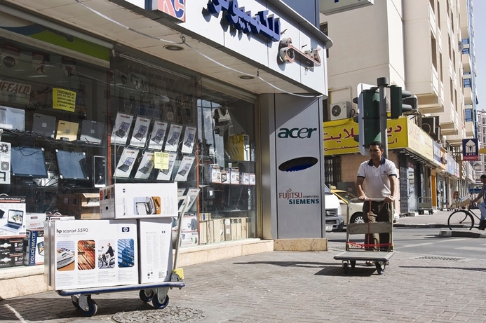 Despite the latest run away case, resellers in Dubai’s Computer street have seen relative calm in the last three years. Former NSK business partner sets record straight