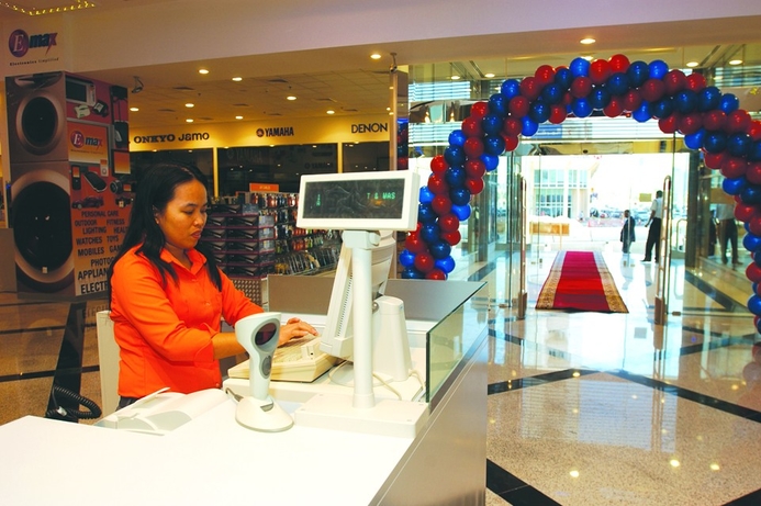 Emax is promoting its retail operations at Gitex Emax aims to create brand awareness