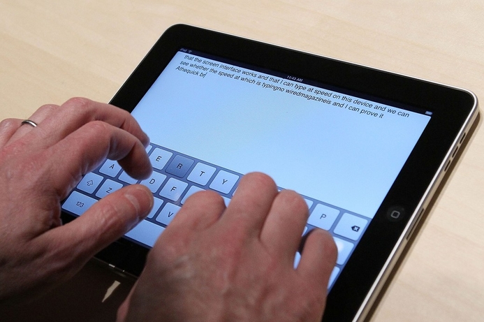 Juniper has developed a Junos Pulse security app specifically for iPads. Juniper launches iPad security app