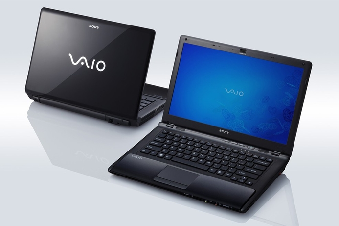 Sony has released five new Vaio series. Sony beefs up Vaio line up