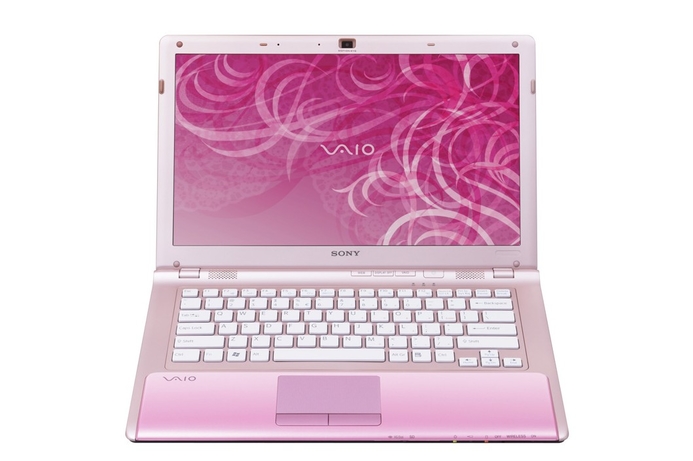 The CW-series is available in a range of colours. Sony beefs up Vaio line up