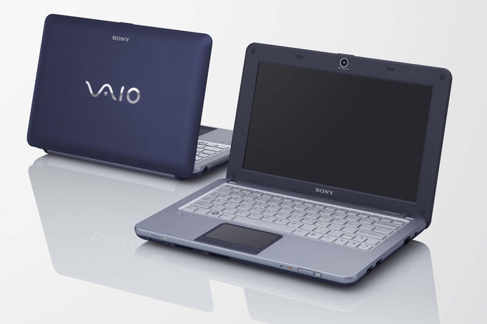 The Vaio W-series is the eco-friendly model of the range, according to Sony Sony beefs up Vaio line up