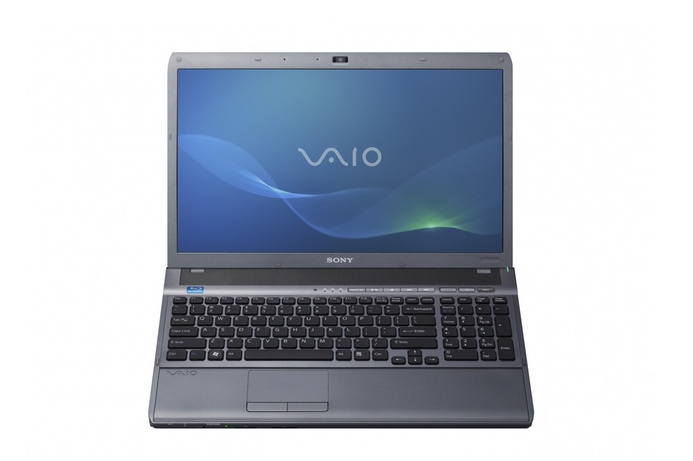 The Vaio F-series is built for entertainment, with a 16.4 inch, full HD screen Sony beefs up Vaio line up
