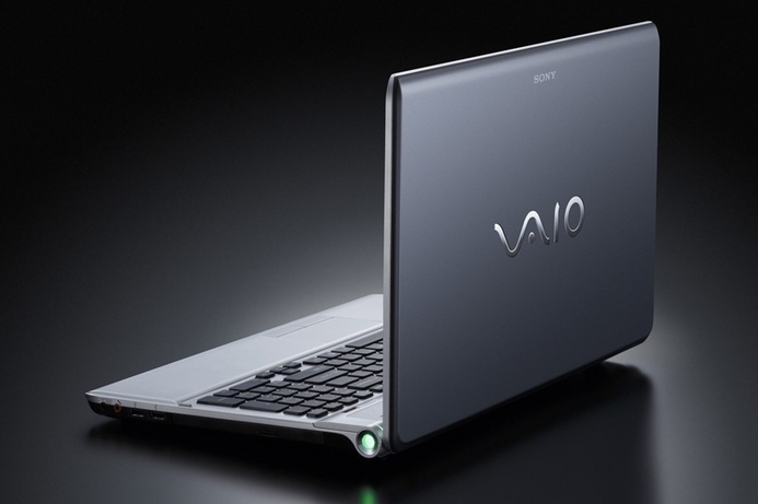 The Vaio F also includes onboard Blu-ray drive with write capabilities Sony beefs up Vaio line up