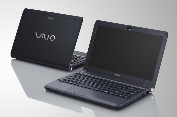 The Vaio S-series is one of two lightweight models Sony beefs up Vaio line up