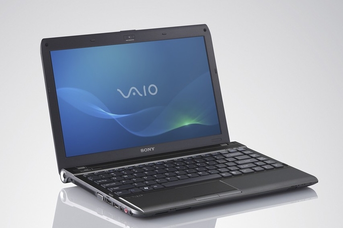 The Y-series weighs 1.8kg, but still packs and Intel Core 2 Duo processor Sony beefs up Vaio line up