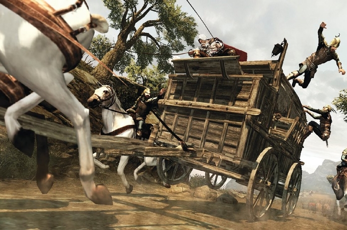 Assassin's Creed Revelations is now available at retailers worldwide for the Xbox 360 and PlayStation 3 New Assassin’s Creed now available