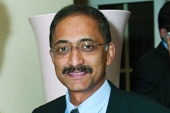 NY Prasad believes Metra’s new logistics facility will make the company’s delivery processes much more efficient. Metra raises its game with logistics investment