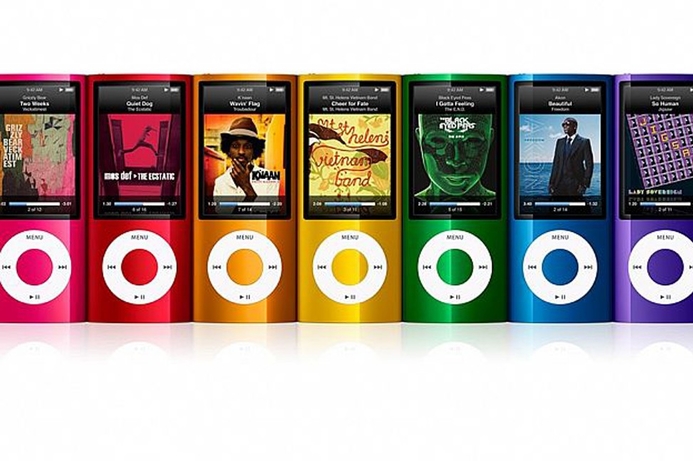 Apple announced the iPod nano and iPod shuffle in 2005. Apple ends its support for the iPod nano and shuffle
