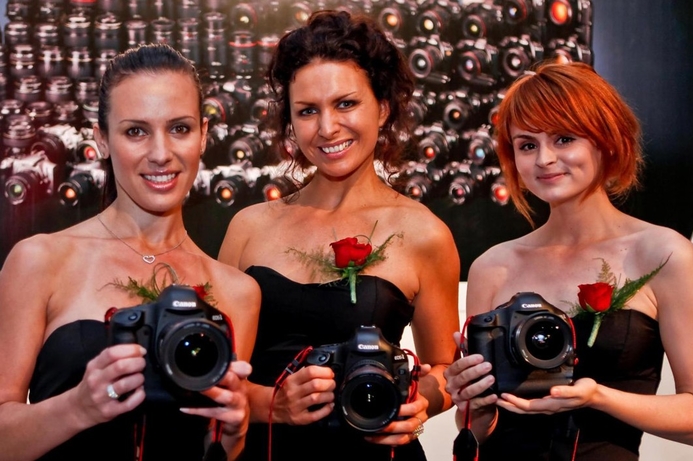 The new Canon EOS model was unveiled at an exclusive event held at Art Sawa Gallery last week. Canon releases new DSLR in Middle East