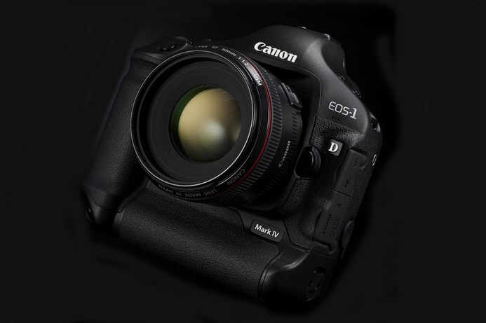 Canon EOS 1D Mark IV also comes with a EOS Movie function that captures 1080p HD video at 30, 25, 60 and 50fps. Canon releases new DSLR in Middle East