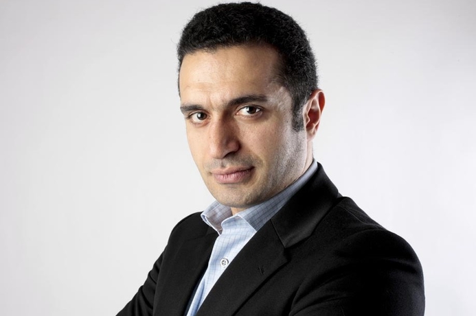 Rouzbeh Pasha, head of Middle East and Africa, Skype. Skype user surge credited to emerging markets