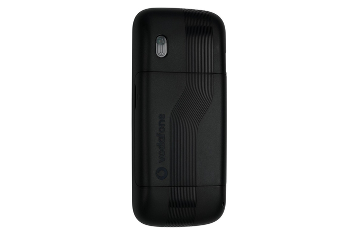 The handset include a torch and several basic applications Vodafone launches $15 phone