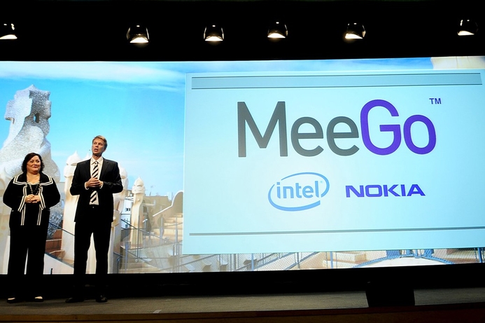 The first release of MeeGo is expected in the second quarter of 2010 with devices launching later in the year. Intel calls for Arabic developers to support MeeGo