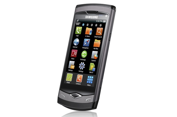 Samsung's bada platform allows mobile users to download applications from Samsung Apps. Samsung makes Waves with bada
