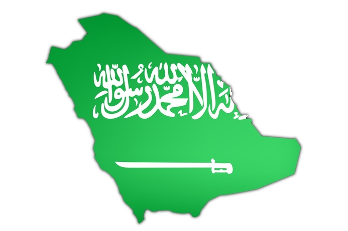 The Middle East sent 1.58% of worldwide spam in January, with Saudi Arabia leading the pack. Saudi is Spam King of the Middle East