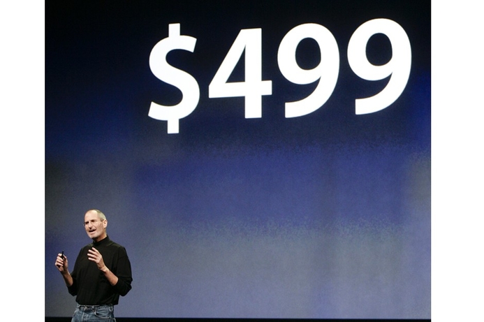 Middle East survey respondents don't want to pay Apple's asking starter price of $499 Apple iPad popular, but misunderstood, in Middle East