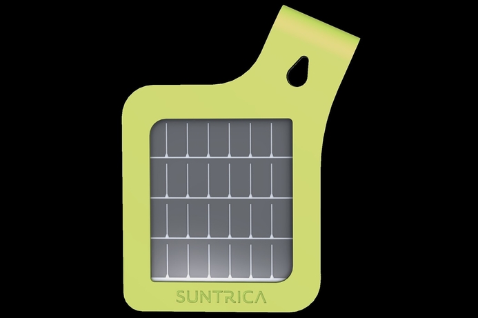 The company launched an iPod and iPhone version of the charger at Mobile World Congress Solar powered mobile chargers set for UAE
