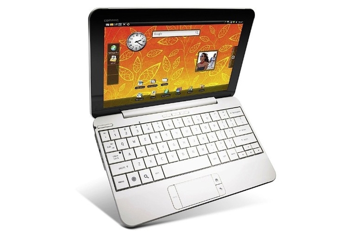 The device is being touted a ‘smartbook' that combines the best of a smartphone and netbook HP launches first mainstream Android netbook