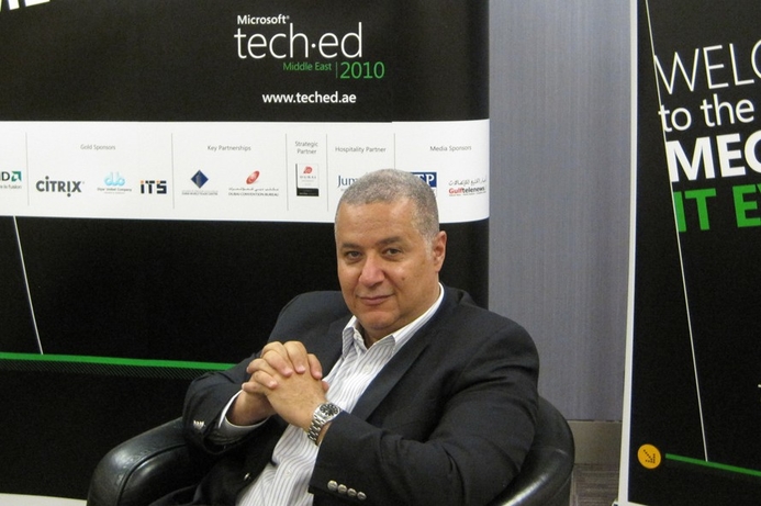 Ali Faramawy will present a keynote on the Microsoft cloud story at Gitex. Microsoft executives to present Gitex keynotes
