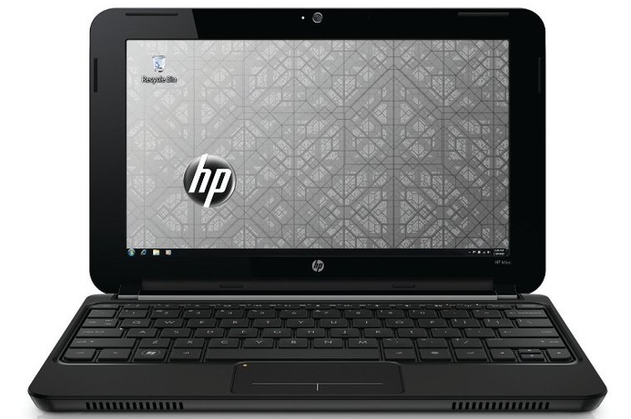 HP has unveiled its Mini 210 netbook in the UAE HP unveils Mini 210 netbook in the UAE
