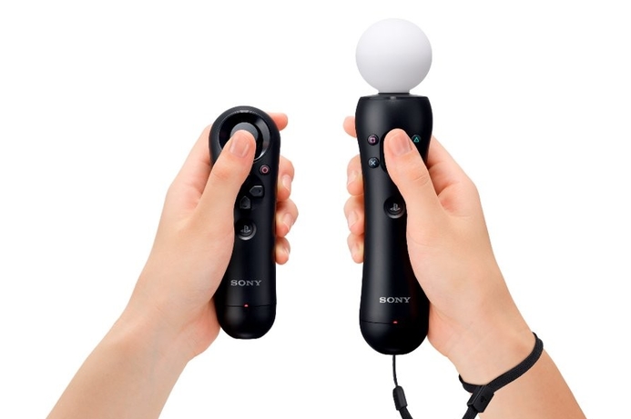 The PlayStation Move platform includes the motion controller, sub-controller, and PlayStation Eye camera, together with a number of software titles for the PS3 system Sony sells 1.5m Move controllers in EMEA since launch