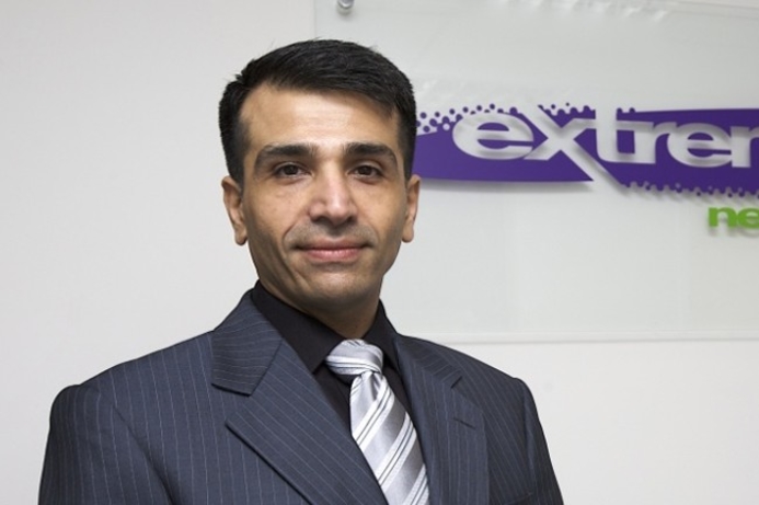 The growth in virtualisation is creating rising demand for scalable data centre infrastructure, says Ala'ali. Extreme Networks launches data centre switches