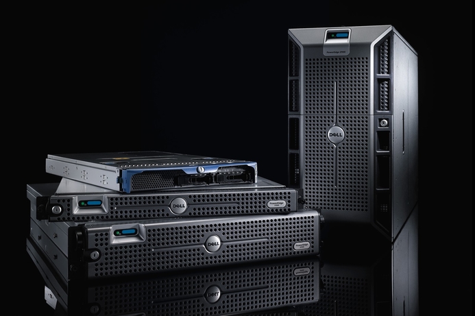 Servers, Server consolidaton, Dell EMC (emc.com/) Dell EMC Advances Server Portfolio