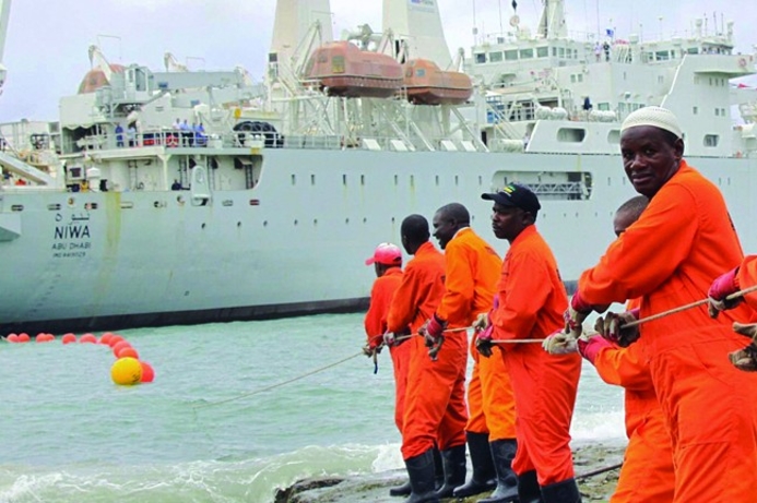 Five new cables are scheduled to enter service between Europe and Egypt in 2010. Damaged submarine cable now fixed, says Etisalat