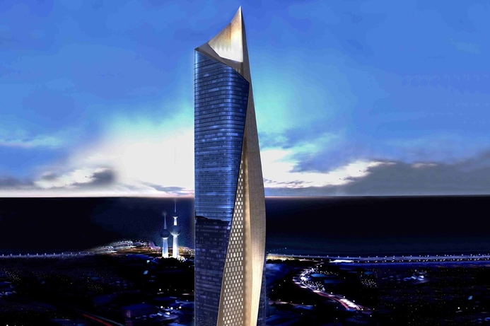 The Al Hamra Tower development will benefit from Cisco's Smart+Connected vision of highly connected, innovative use of technology. Al Hamra Tower to get Cisco's smart city vision