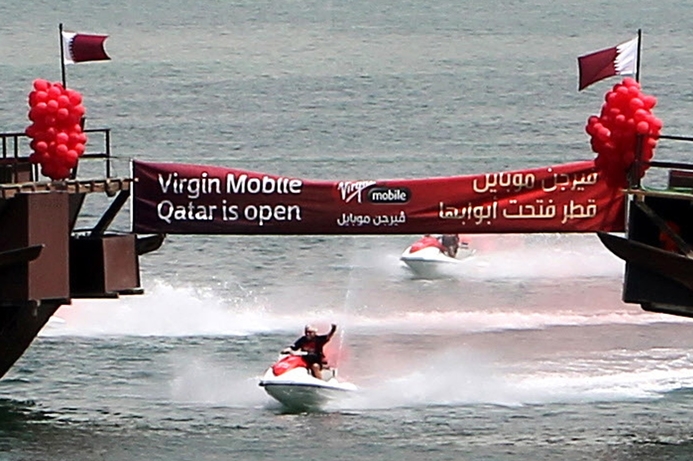 Qtel faces a fine and legal action over the way it launched its Virgin Mobile Qatar service. Qtel faces fine and legal action