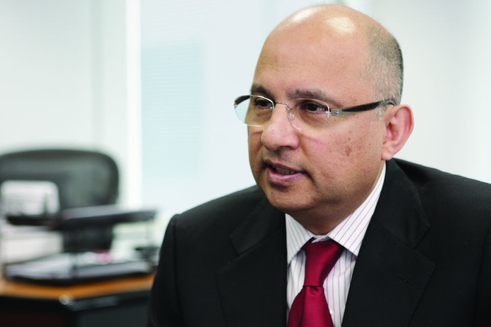 Balall Yaqub believes Emitac will thrive from giving its four main business units greater operational autonomy. Emitac Group prepares for change in structure