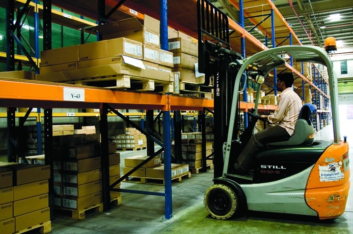 Asbis is hoping to turn its improvement in sales into stronger profits during the next two quarters. Asbis sees pick-up in Middle East sales