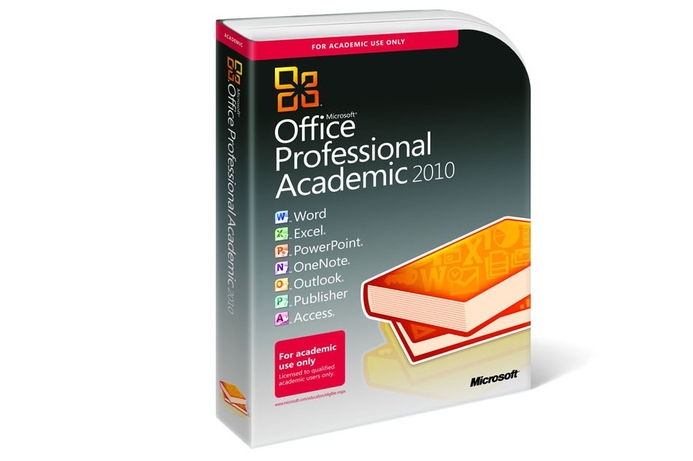 There are several versions of Microsoft's latest Office suite Office 2010 now available