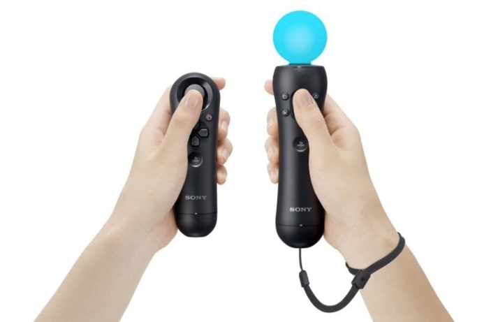 Sony has sold 4.1 million Move controllers worldwide so far Sony leads Microsoft in motion sensor sales