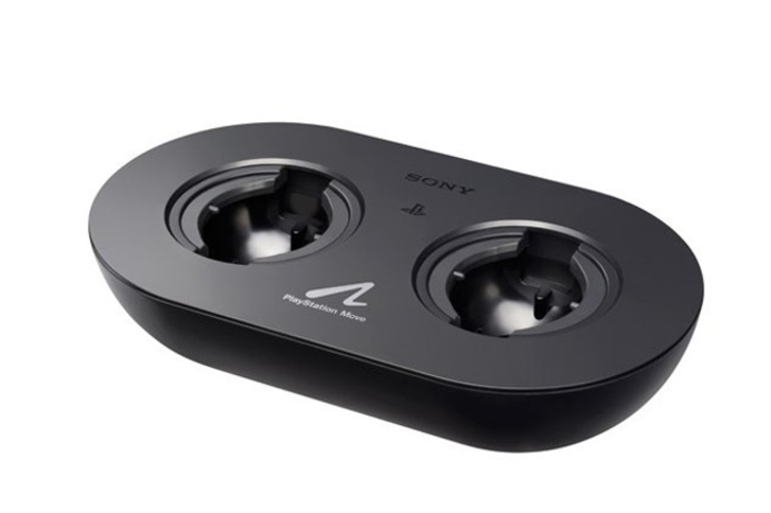 Sony will also release an optional charger for the controller. Sony shows off new PS3 add-ons at E3